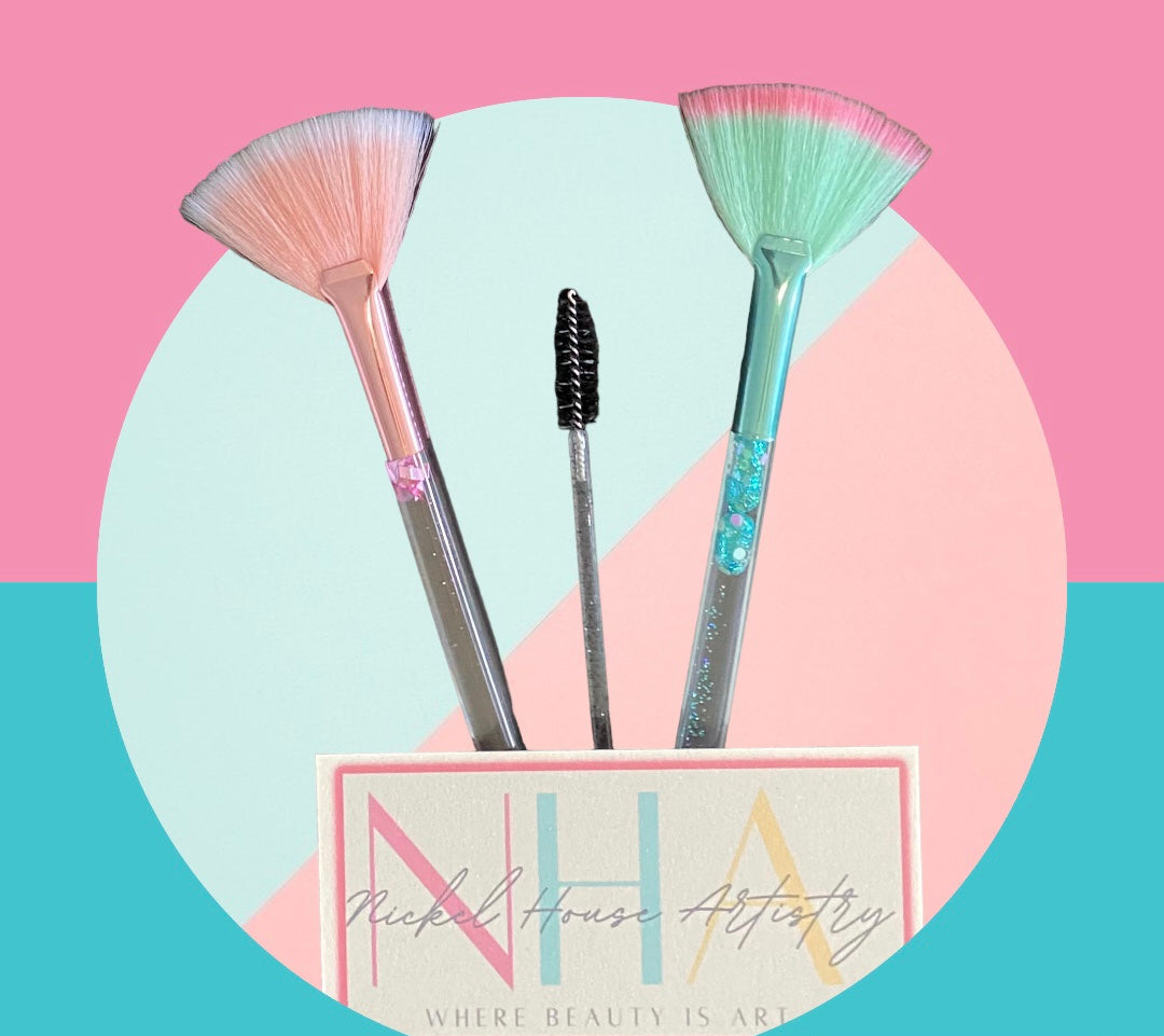 Replacement Lash Brushes