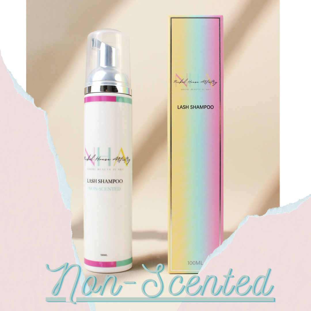 Lash Shampoo - Non-Scented