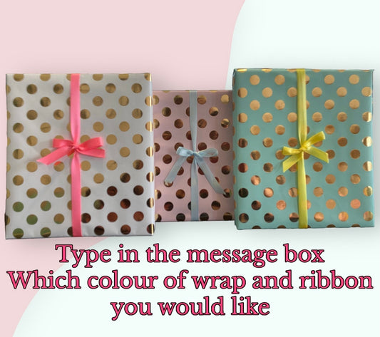Gift Wrapping