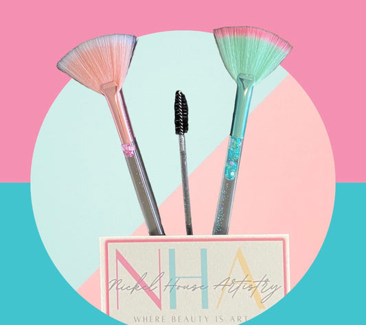 Replacement Lash Brushes