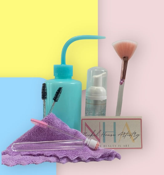 NHA - Lash After Care Kit